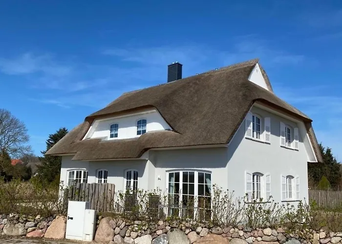 Feriehus Ostseeurlaub Xxl Bis 12 Pers2kinder 