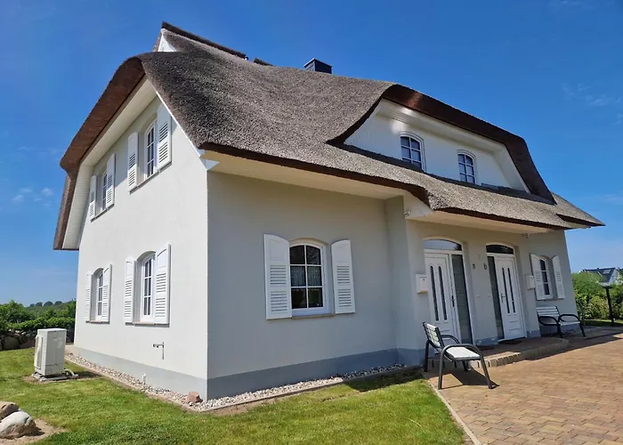 Hébergement de vacances Ostseeurlaub Xxl Bis 12 Pers2kinder 