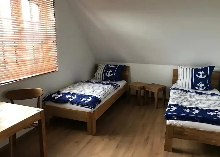 Ostseeurlaub Xxl Bis 12 Pers2kinder 